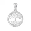 Předchozí: Stříbrný přívěšek strom života zdobený zirkonkami
