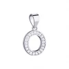 Další: Stříbrný přívěsek-iniciály písmeno O