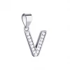 Další: Stříbrný přívěsek-iniciály písmeno V