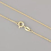 Řetízek - JEMNÝ s podl.očky - 45cm - Ag925