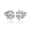 Předchozí: Stříbrné šroubovací náušnice čtyřlístky