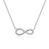 Další: Střibrný náhrdelník nekonečno