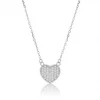 Další: Střibrný náhrdelník srdíčko se zirkony