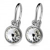 Předchozí: Dětské stříbrné náušnice, Crystals from SWAROVSKI® Crystal