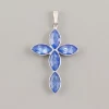 Předchozí: Přívěsek KŘÍŽEK zdobí Navette Swarovski 10mm