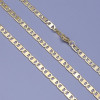 Předchozí: Pozlacený řetízek z chirurgické oceli Valis 4mm