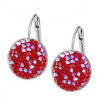 Další: Náušnice s krystaly Crystals from Swarovski® SIAM SHIMMER