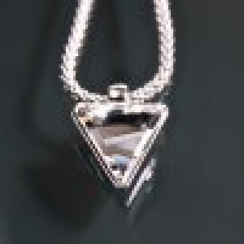 Pollux Malý - náhrdelník s přívěskem crystal